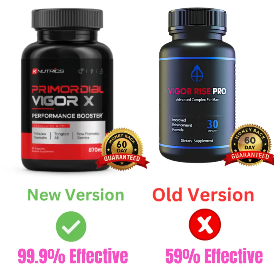 Vigor Rise PRO New Version